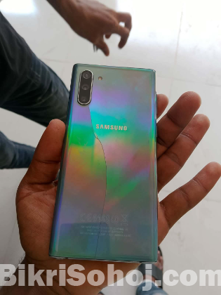 Samsung galaxy note 10